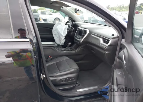 2018 GMC Acadia Slt-1 z USA, uszkodzony, nr VIN 1GKKNMLS5JZ174906